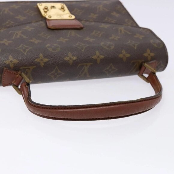 LOUIS VUITTON Monogram Monceau 26 Shoulder Bag LV Auth - Picture 8 of 16